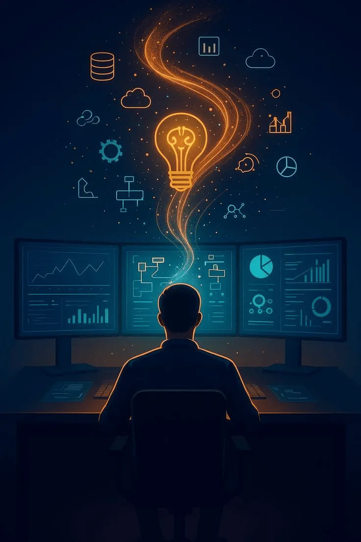 Automatisering samler data, dashboards og indsigt ét sted